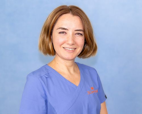 Oksana Berezhna